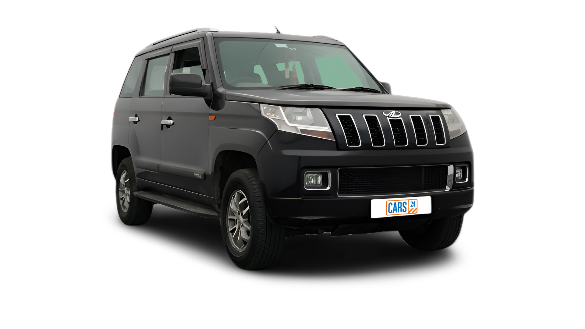 2016 Mahindra TUV300 - SUV - Diesel - Manual - ₹3.68 lakh